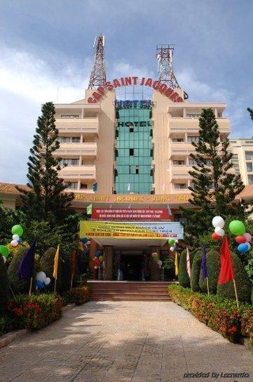 Cap Saint Jacques Hotel Vung Tau Exterior photo