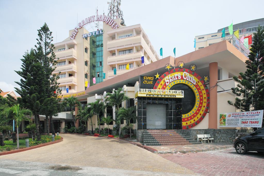 Cap Saint Jacques Hotel Vung Tau Exterior photo