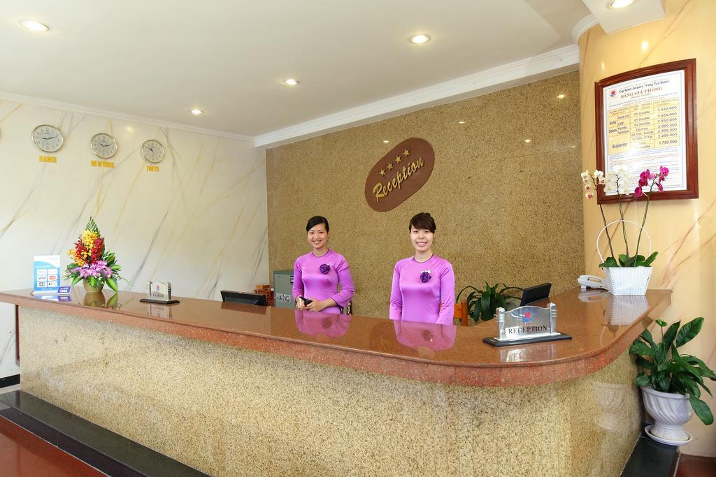 Cap Saint Jacques Hotel Vung Tau Exterior photo