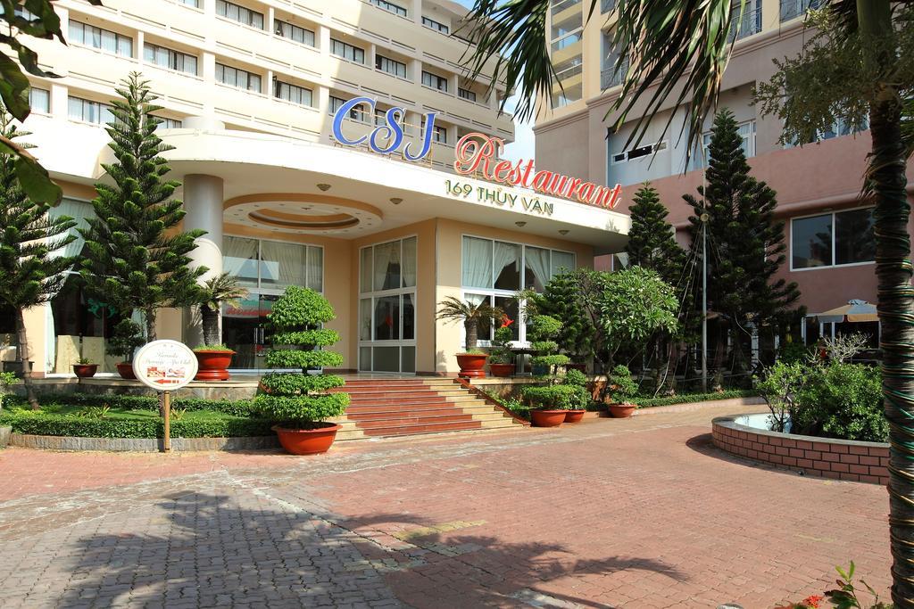 Cap Saint Jacques Hotel Vung Tau Exterior photo