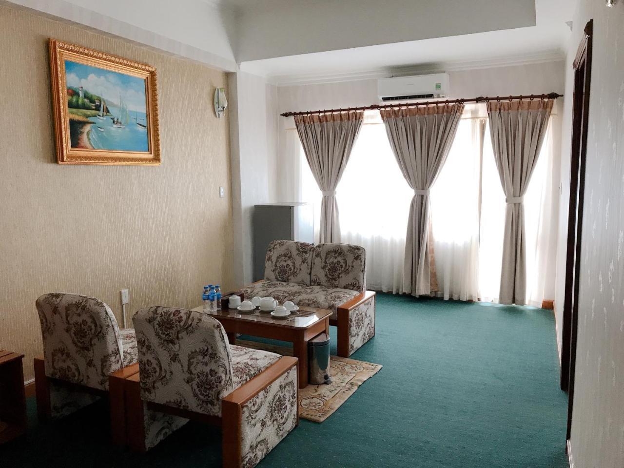 Cap Saint Jacques Hotel Vung Tau Exterior photo