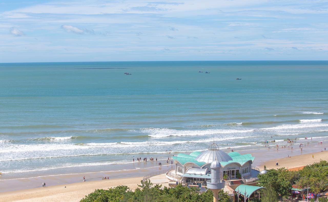 Cap Saint Jacques Hotel Vung Tau Exterior photo