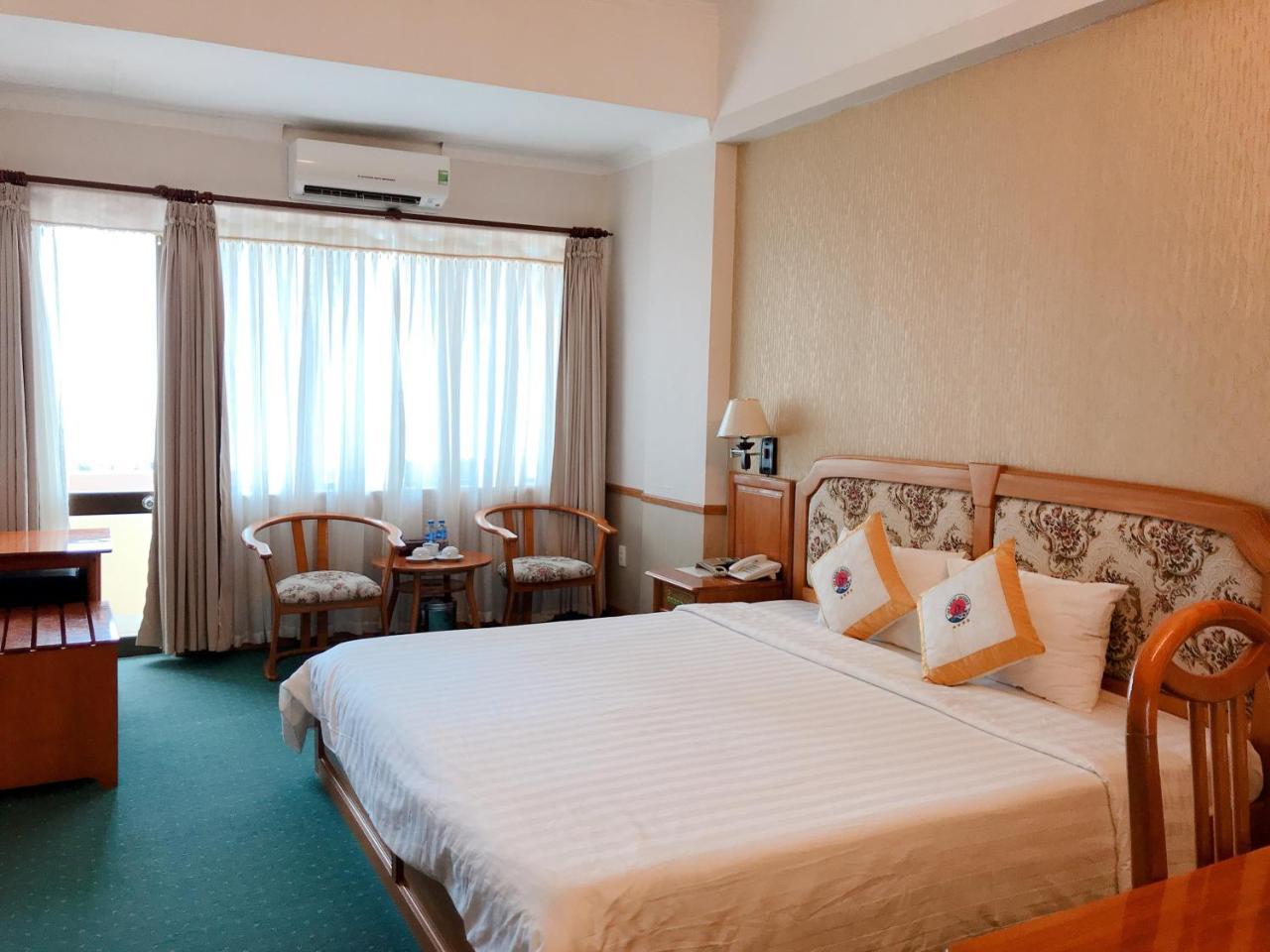 Cap Saint Jacques Hotel Vung Tau Exterior photo