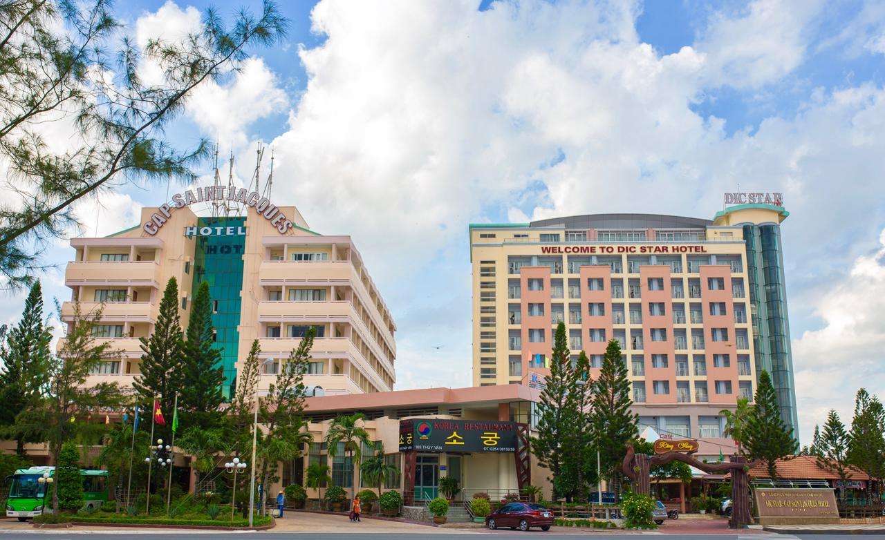 Cap Saint Jacques Hotel Vung Tau Exterior photo