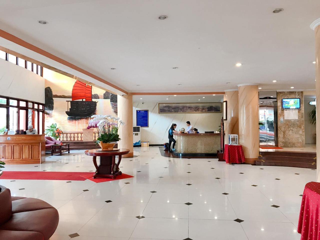 Cap Saint Jacques Hotel Vung Tau Exterior photo